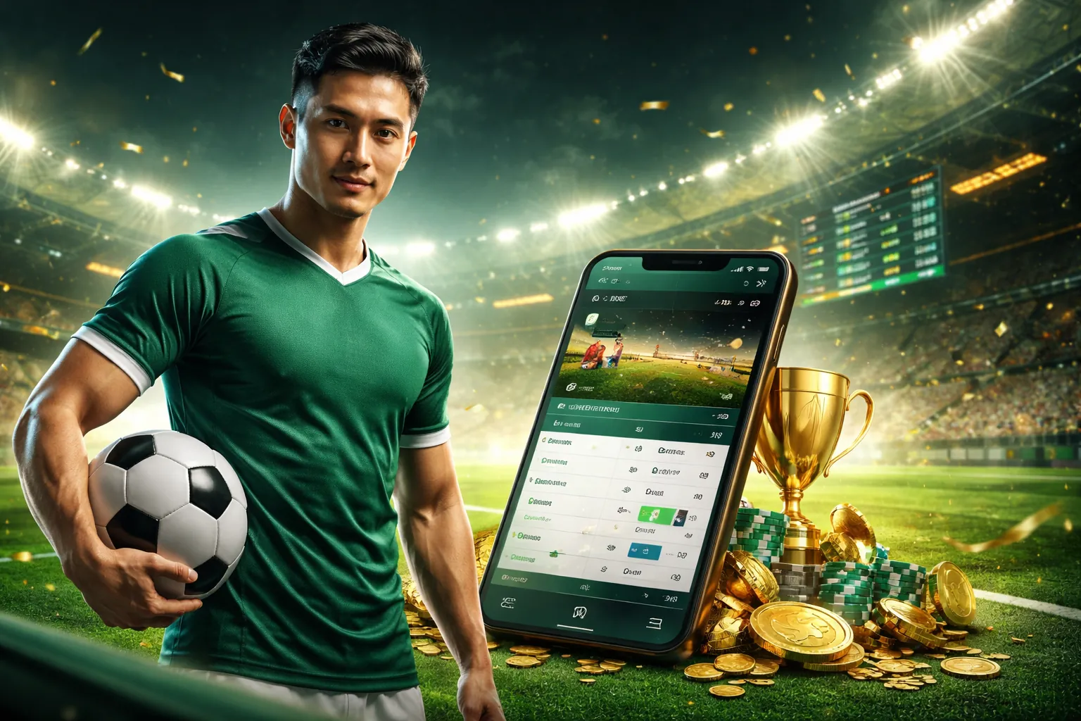 Vị thế thương hiệu 89bet1